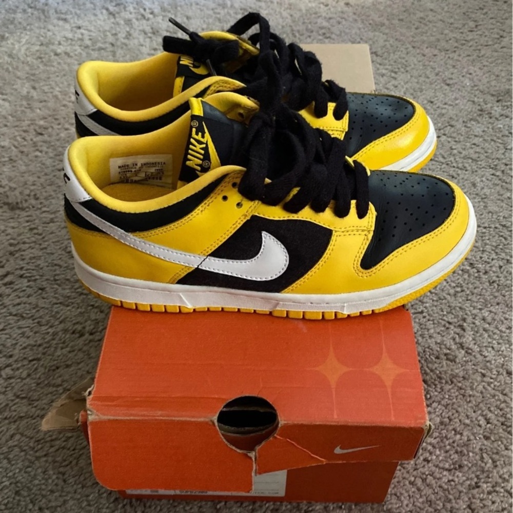 Nike dunk low